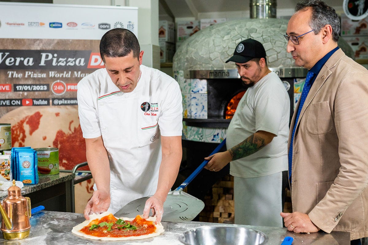 Vera Pizza Day: masterclass seguite in tutto il mondo