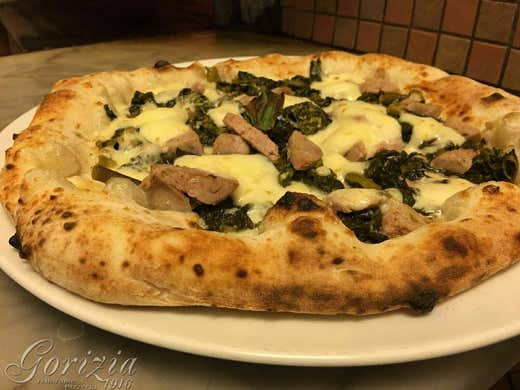 Foto: Pizzeria Gorizia