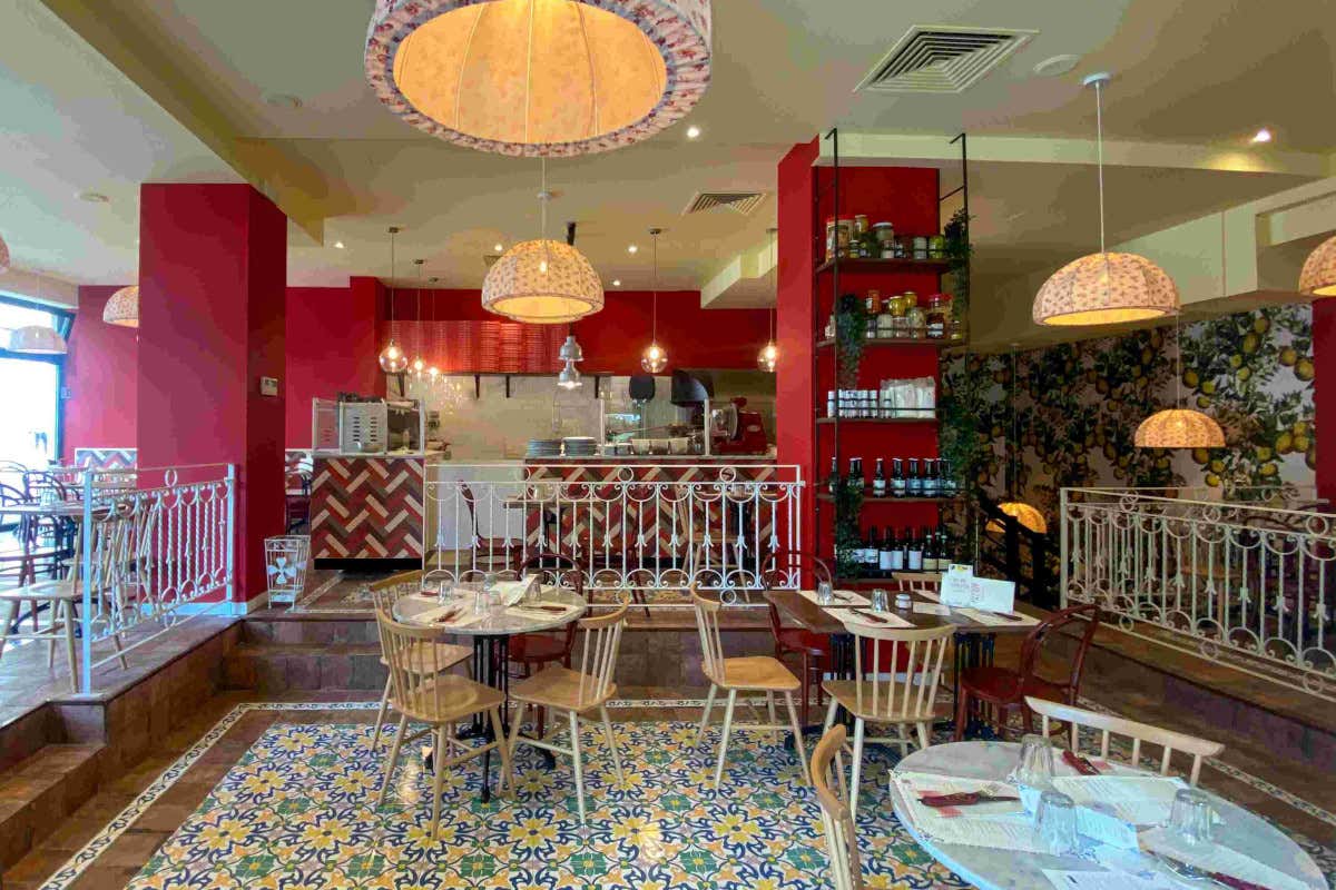 Un ottimo inizio 2023 per Pizzium e Crocca: verso le 50 pizzerie Un ottimo inizio 2023 per Pizzium e Crocca: verso le 50 pizzerie