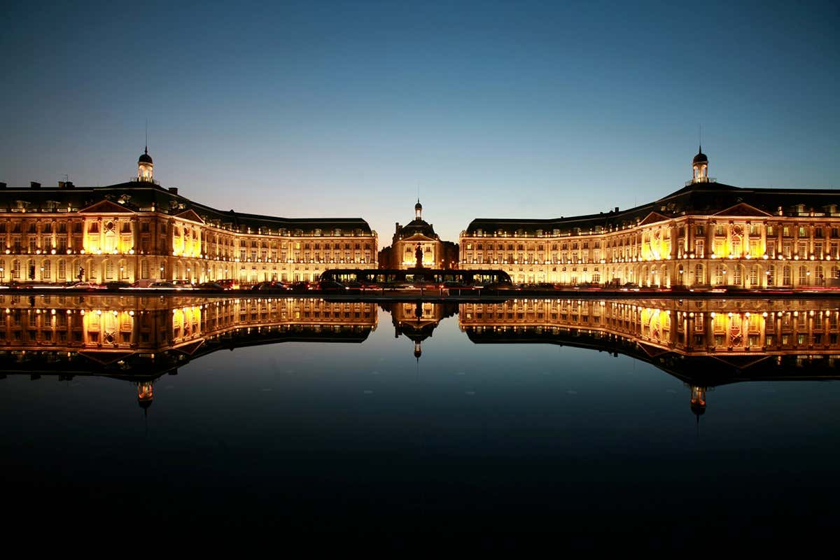 Place de la Bourse
