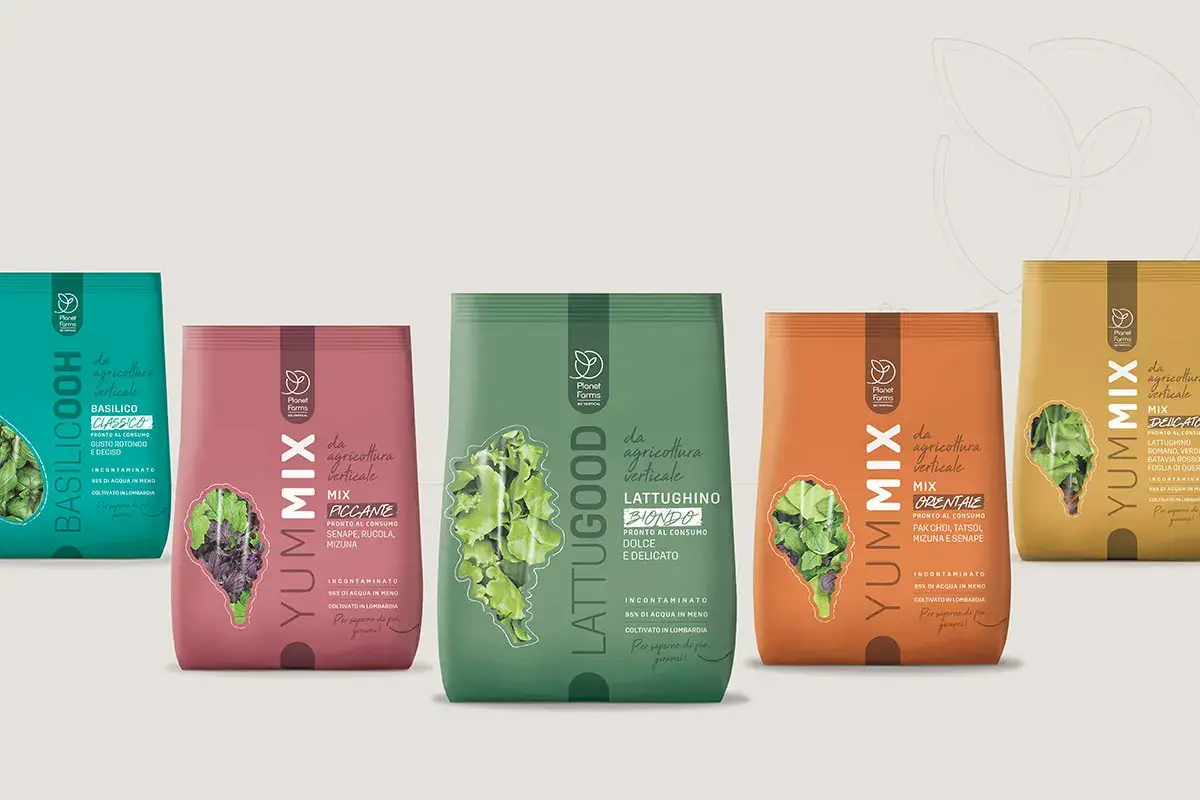 Bonduelle e Planet Farms, verdure attente all&rsquo;ambiente