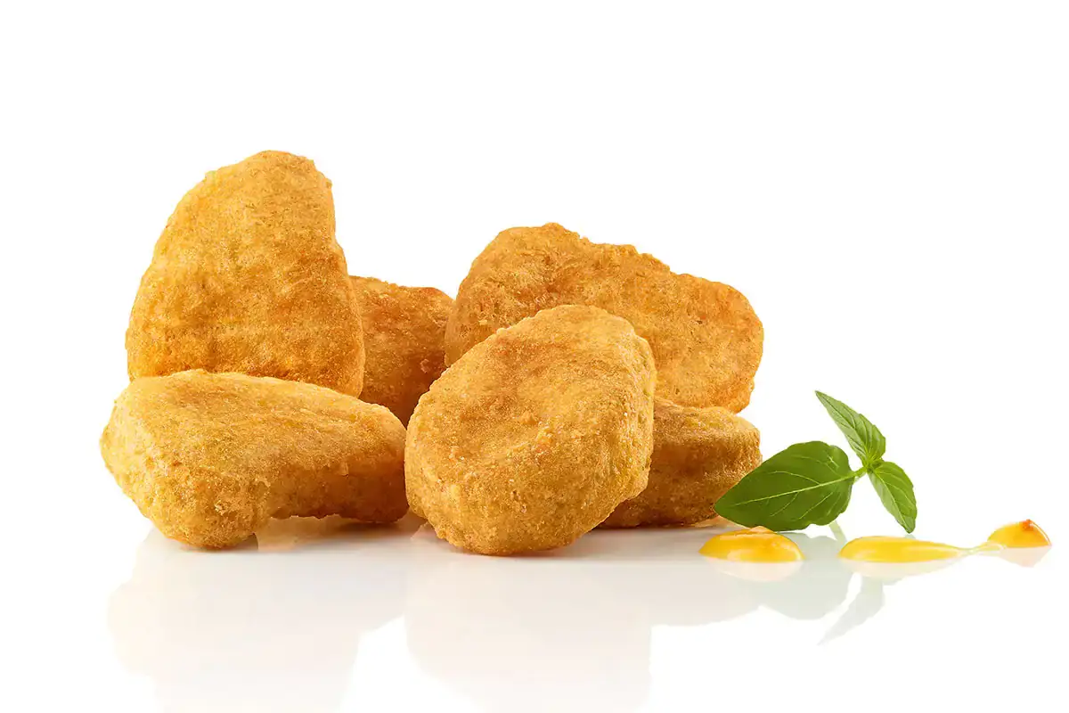 Avvistato un nuovo &ldquo;eroe verde&rdquo;! Plant Chik&rsquo;n Nuggets di Salomon