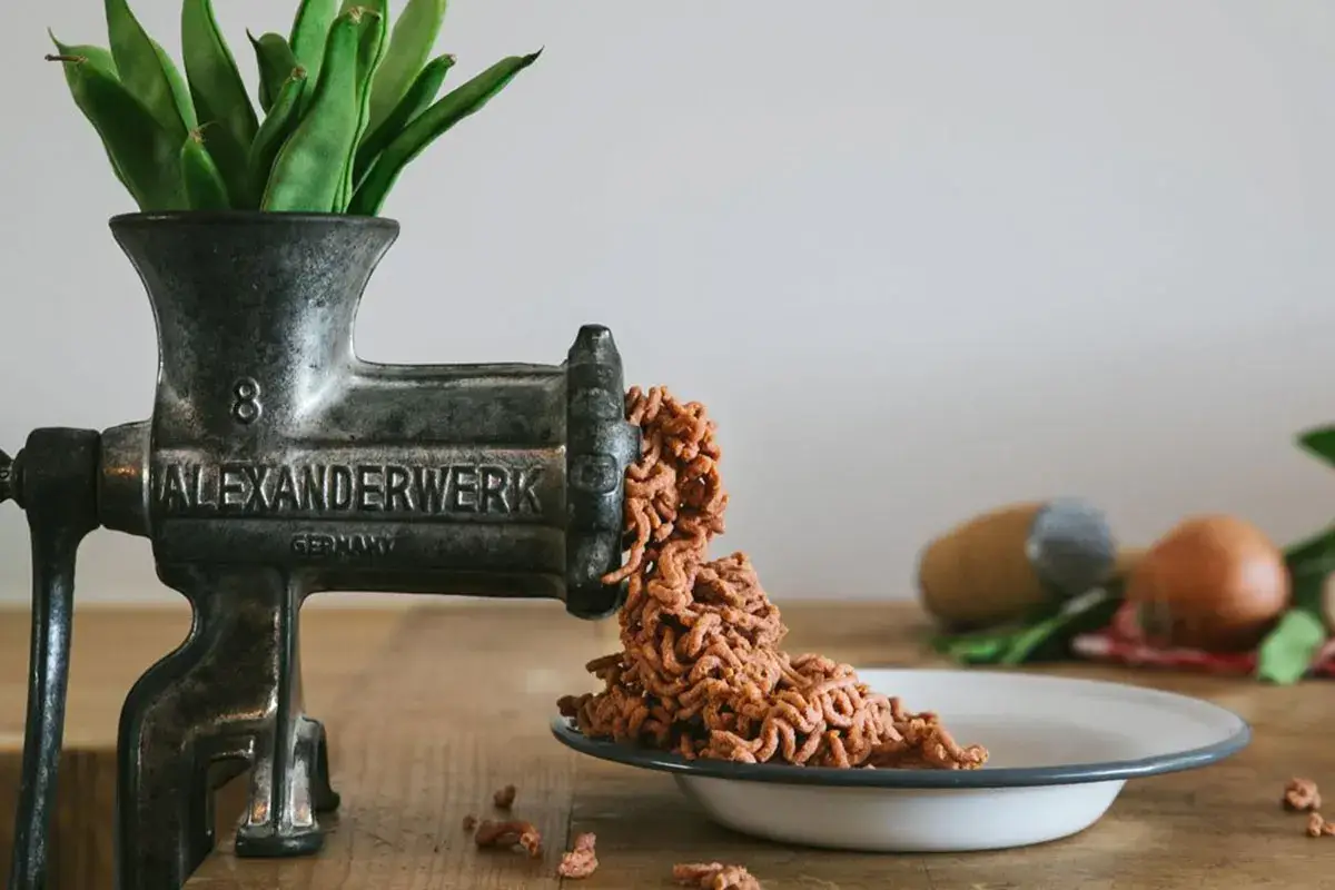 Carne plant based Con Unilever Food Solutions il futuro &egrave; vegetale