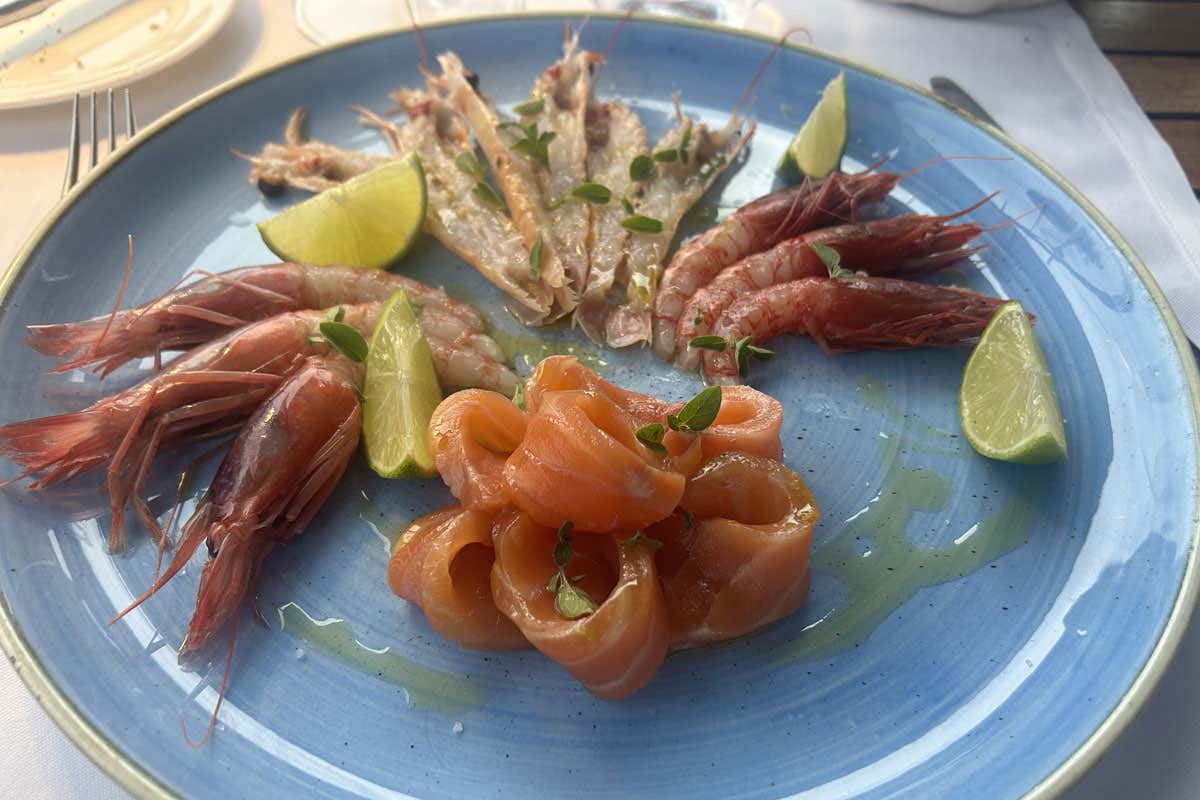 Hotel Milano, non solo ospitalità: cucina gourmet e carta dei vini lunga un metro