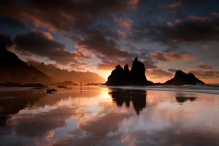 Tenerife, Playa de Benijo Turismo, &ldquo;Canarias Destino&rdquo; Le strategie dell&rsquo;arcipelago iberico