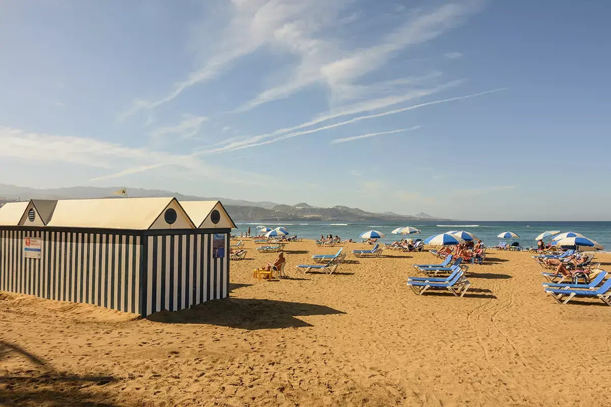 Playa de Las Canteras, Gran Canaria Canarie? S&igrave;, ma dove? Ecco come scegliere tra le 8 isole