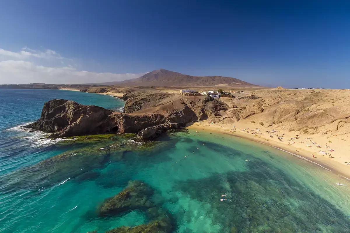 Playas de Papagayo, Lanzarote Canarie? S&igrave;, ma dove? Ecco come scegliere tra le 8 isole