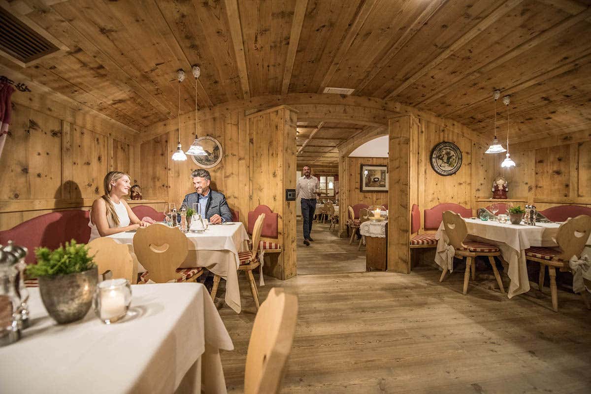 In Alto Adige weekend invernali in tre spa spettacolari