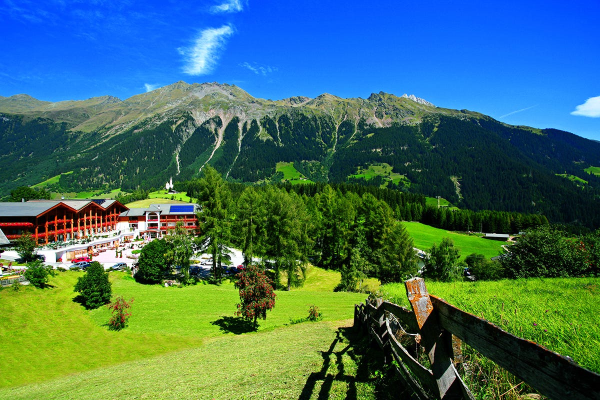 Plunhof Hotel, un’estate di (piccoli) piaceri in montagna