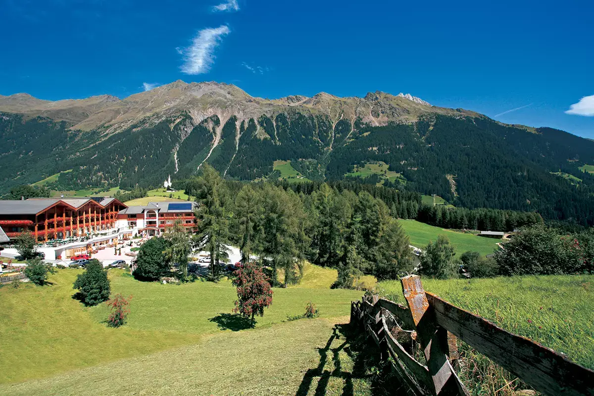 Plunhof Hotel, un’estate di (piccoli) piaceri in montagna