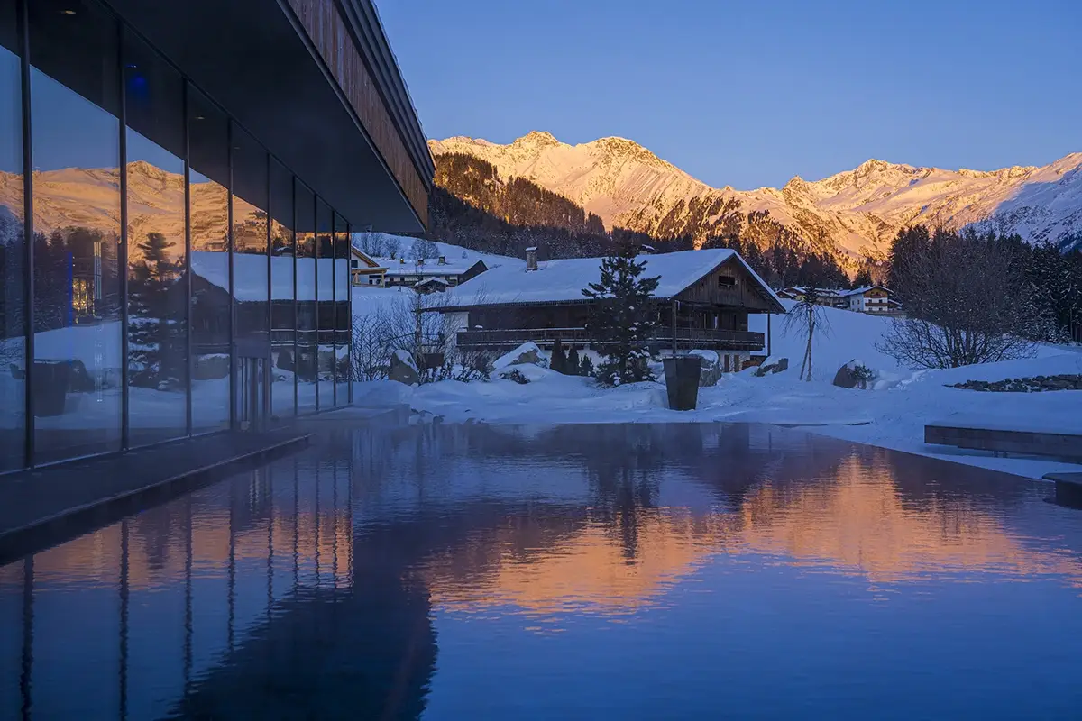 Hotel Plunhof: il miglior Eco-Hotel del mondo nel 2023, tra relax e design