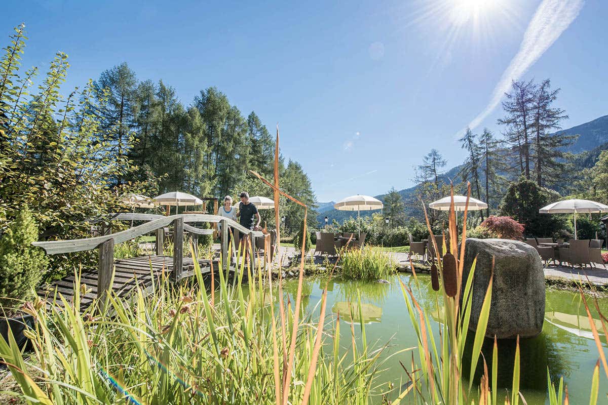 Plunhof Hotel, un’estate di (piccoli) piaceri in montagna