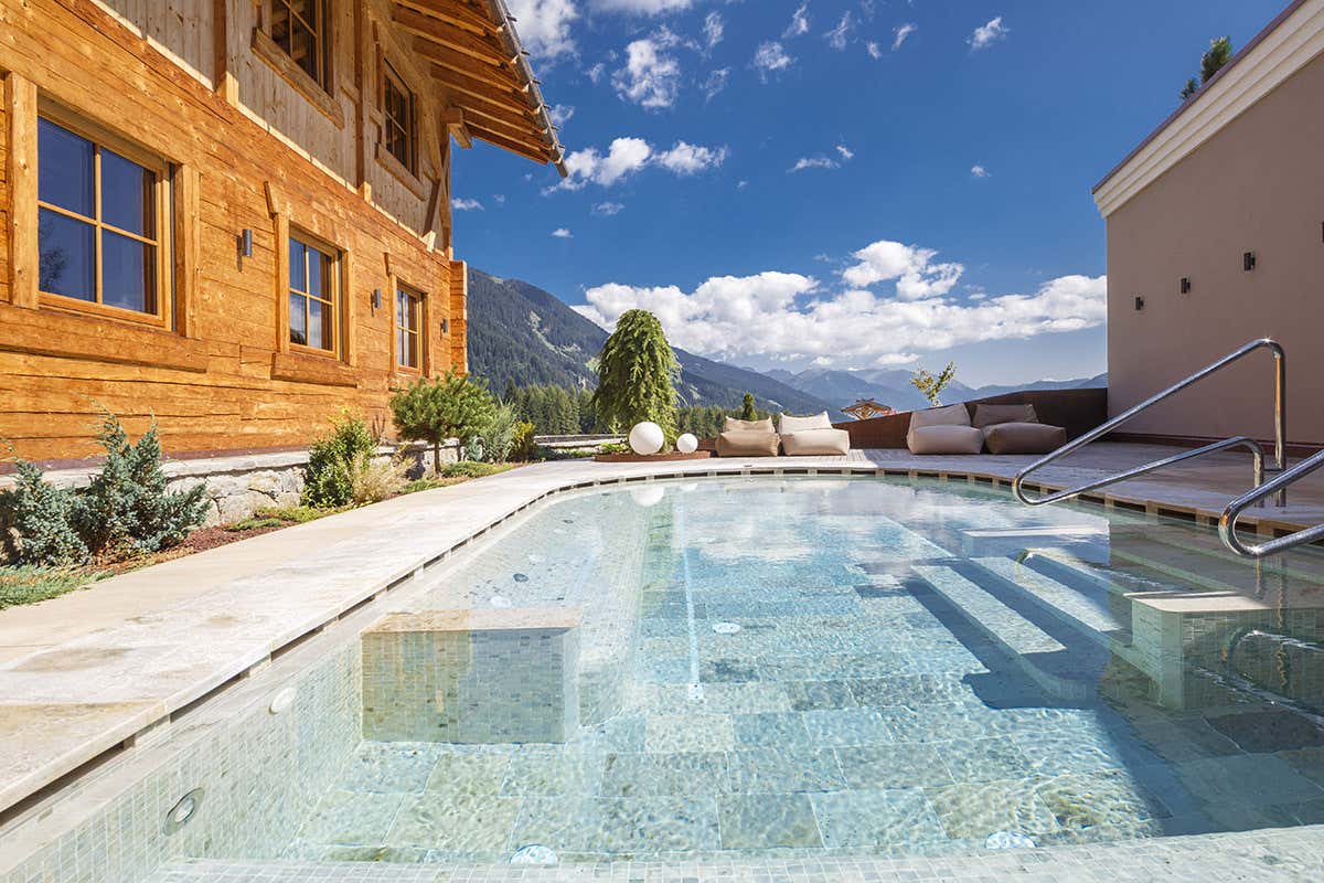 Plunhof Hotel, un’estate di (piccoli) piaceri in montagna