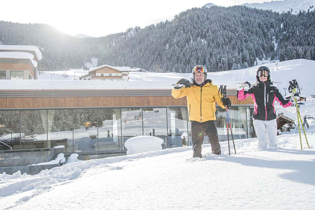 Plunhof Hotel, una storia antica e autentica Montagna o città? Ecco tre mete facili da raggiungere per San Valentino Plunhof Hotel, una storia antica e autentica Montagna o città? Ecco tre mete facili da raggiungere per San Valentino
