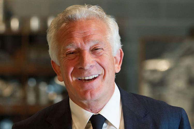 Paolo Agnelli (Pmi, il potere sottovalutato Politica e imprese diventino ambiziosi)