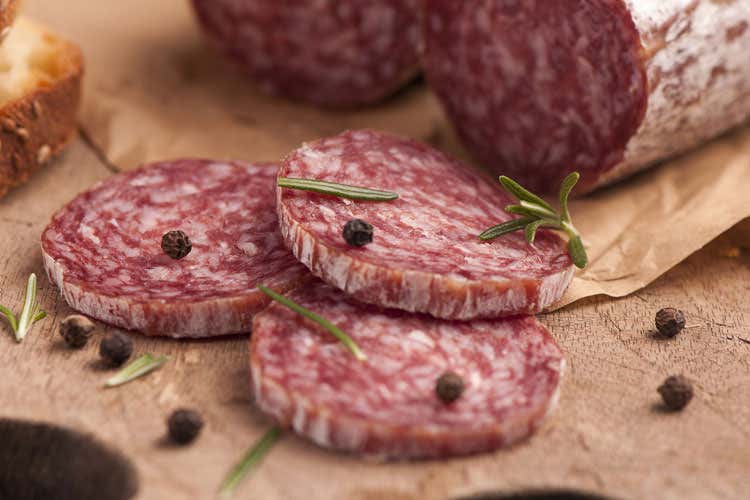 Pochi grassi, meno sale, no additivi I salumi italiani pi&ugrave; sani e gustosi