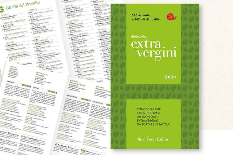 Guida agli Extravergini 2020 di Slow Food Italia - Poco olio nel Nord Italia Annata 2019 disastrosa