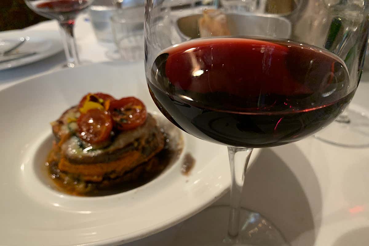 Podalirio Igt Toscana Merlot 100% 2018 Querceto di Castellina, azienda agricola passo dopo passo Podalirio Igt Toscana Merlot 100% 2018 Querceto di Castellina, azienda agricola passo dopo passo