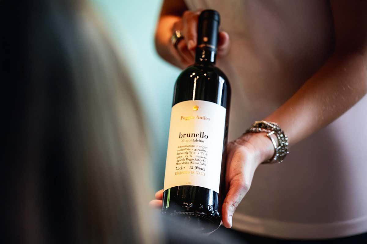 Freddo tardivo e maturazione lenta: i segreti dell’annata 2021 di Poggio Antico Freddo tardivo e maturazione lenta: i segreti dell’annata 2021 di Poggio Antico