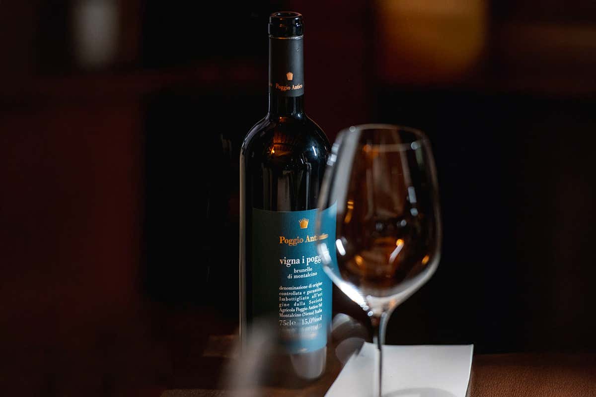 Freddo tardivo e maturazione lenta: i segreti dell’annata 2021 di Poggio Antico Freddo tardivo e maturazione lenta: i segreti dell’annata 2021 di Poggio Antico