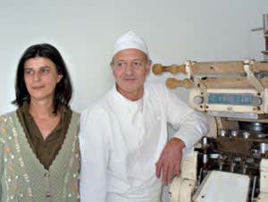 Rosa Carissimie Giuliano Brignoli