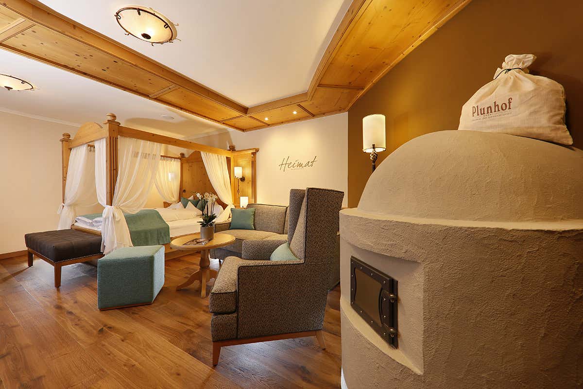 In Alto Adige weekend invernali in tre spa spettacolari