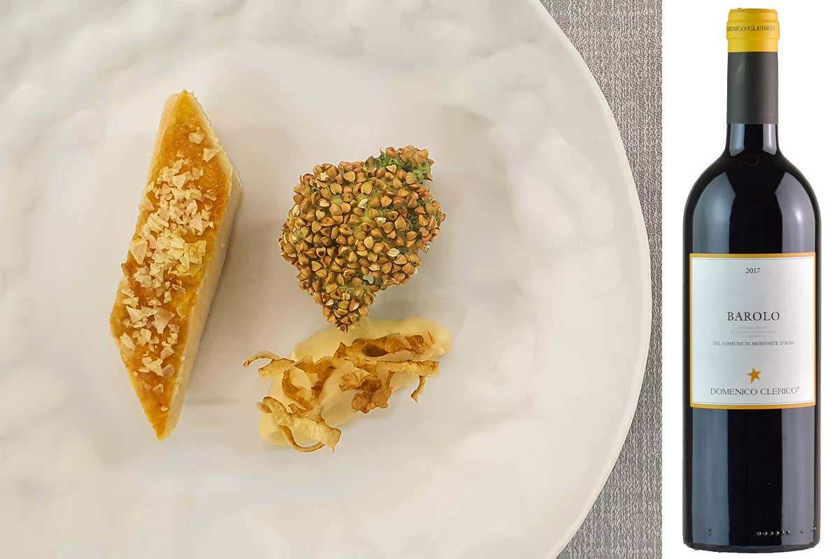 &pound;$L&rsquo;Italia del vino$&pound; Il Barolo di Monforte