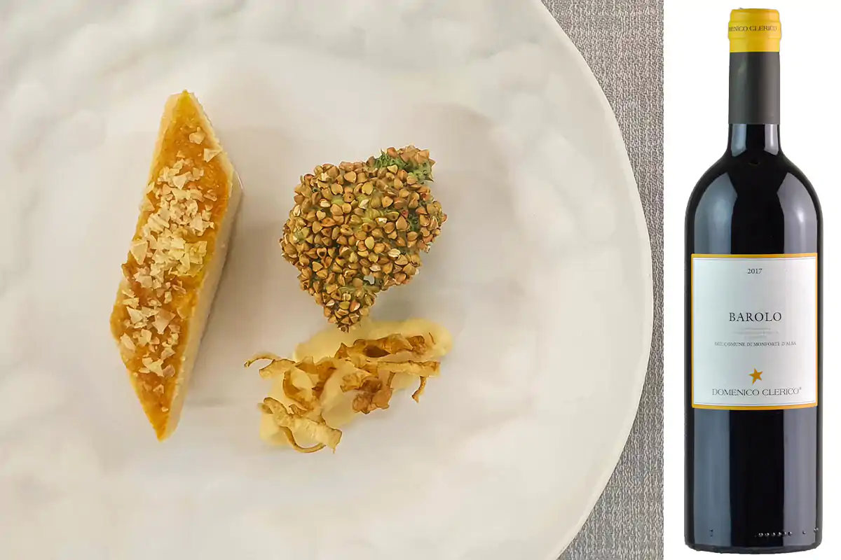 &pound;$L&rsquo;Italia del vino$&pound; Il Barolo di Monforte