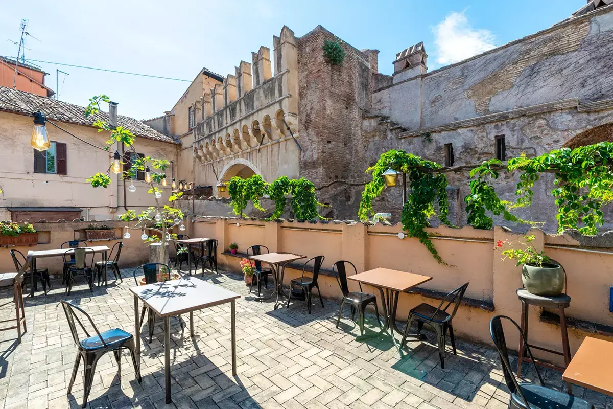 Polpetta Trastevere Ecco dove mangiare le polpette a Roma e pagarle in criptovalute