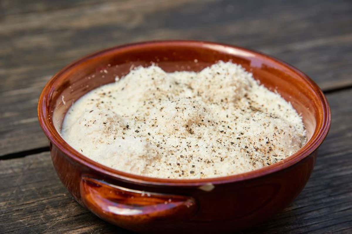 Polpette cacio e pepe Ecco dove mangiare le polpette a Roma e pagarle in criptovalute