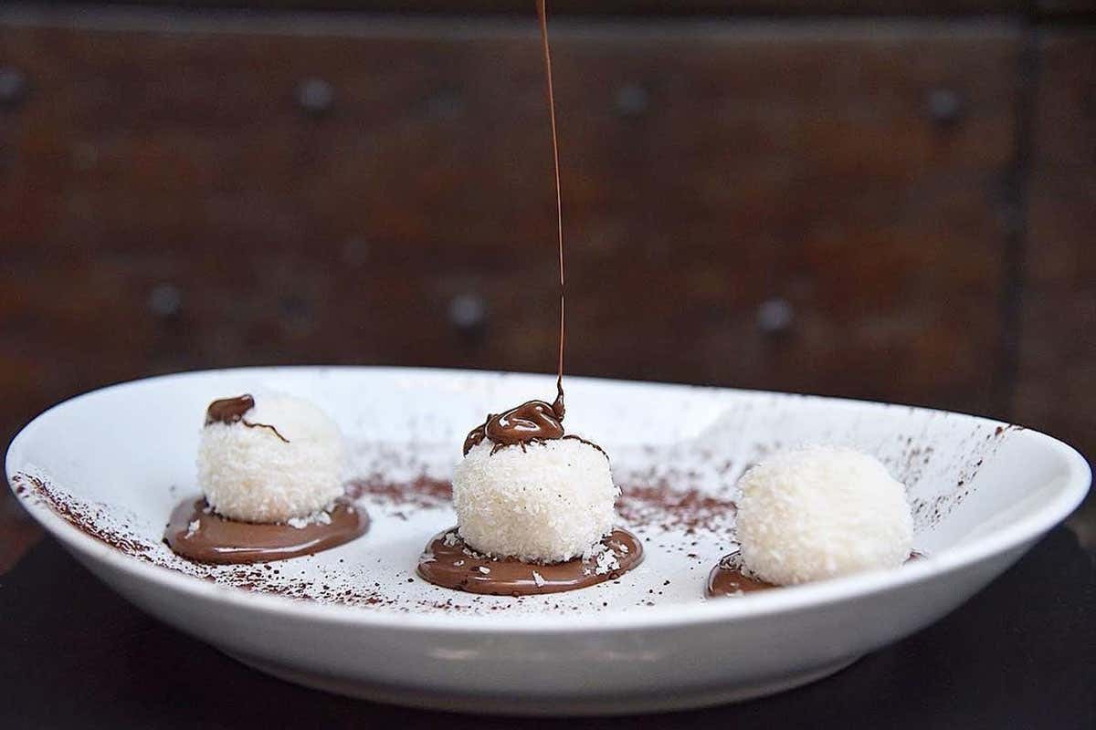 Polpette cocco, ricotta e Nutella Ecco dove mangiare le polpette a Roma e pagarle in criptovalute