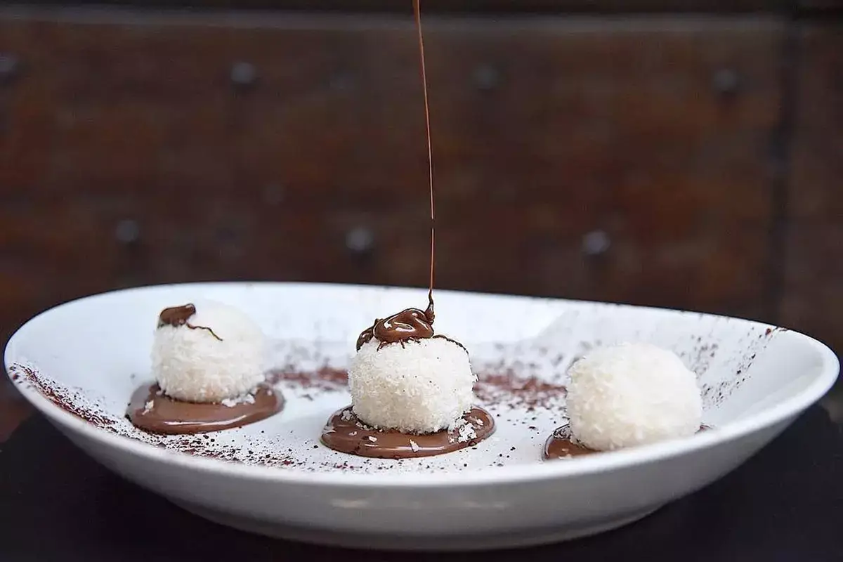 Polpette cocco, ricotta e Nutella Ecco dove mangiare le polpette a Roma e pagarle in criptovalute