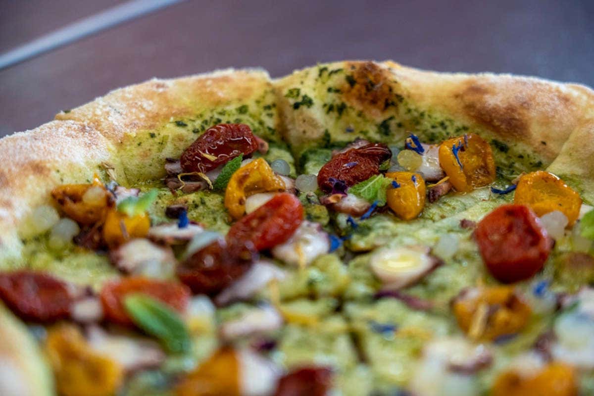 Pizza Ambassador 2024 Molino Dallagiovanna: a Brescia passano il turno Arsene Cicalese e Gallo