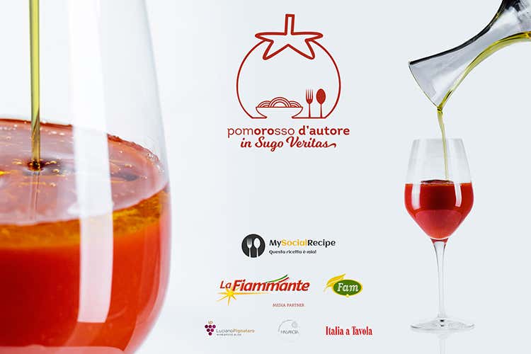 (Pomorosso d'autore alla 3ª edizione Tema, la verità dei sapori)