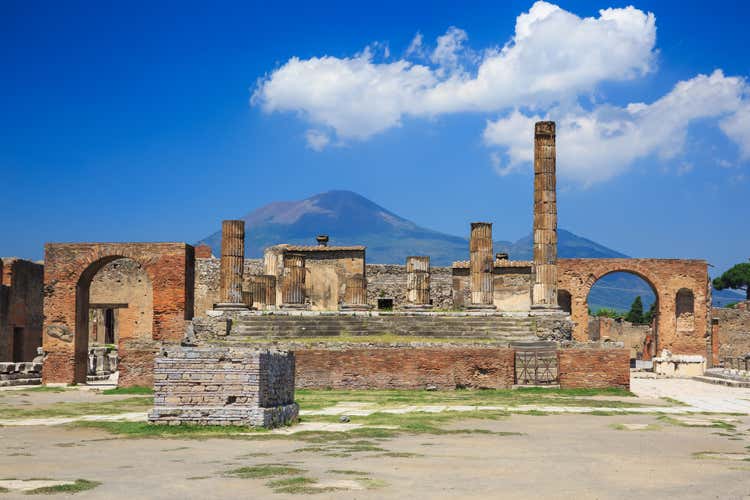 Pompei prosegue nel percorso di rilancio Sarà museo autonomo, come il Colosseo Pompei prosegue nel percorso di rilancio Sarà museo autonomo, come il Colosseo