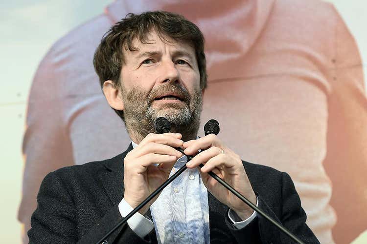 Dario Franceschini (Pompei, riapre la Casa degli Amanti Chance per migliorare il turismo?)