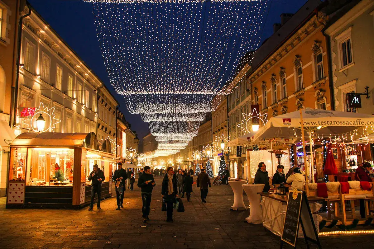 Klagenfurt am W&ouml;rthersee, in Carinzia Ponte dell&rsquo;Immacolata, ecco 10 offerte per sciare con la prima neve