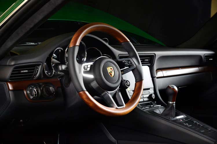 Porsche, ecco la milionesima 911 Inconfondibile per stile e affidabilità Porsche, ecco la milionesima 911 Inconfondibile per stile e affidabilità
