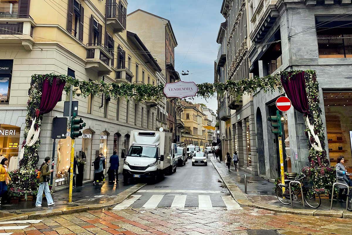 Degustazioni e alta moda: torna La Vendemmia di MonteNapoleone 2025 Degustazioni e alta moda: torna La Vendemmia di MonteNapoleone 2025