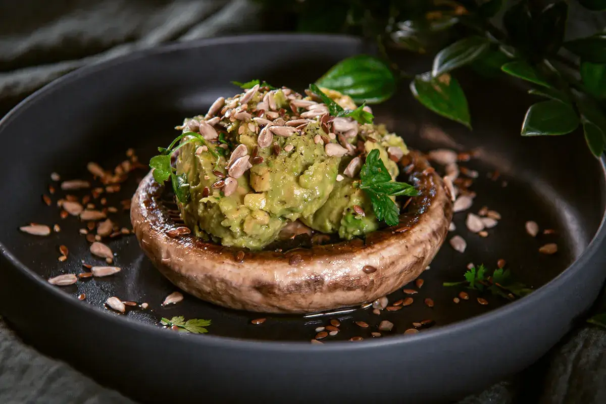 Portobello e Guacamole Le Maldive ispirano i sapori esotici di &ldquo;Portobello e Guacamole&rdquo;