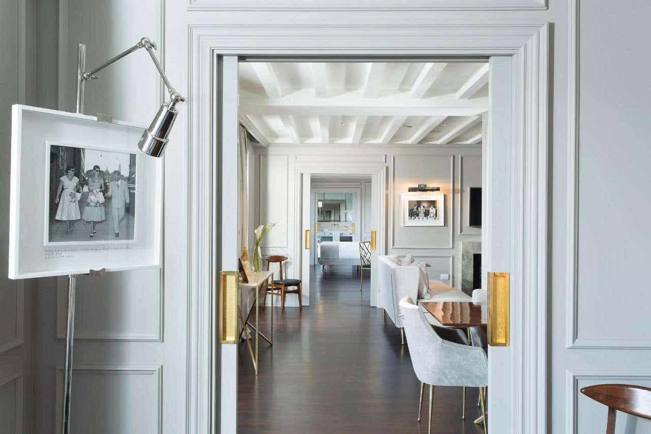 Portrait Firenze Il miglior hotel al mondo? Per gli americani è Rosewood Castiglion del Bosco di Montalcino