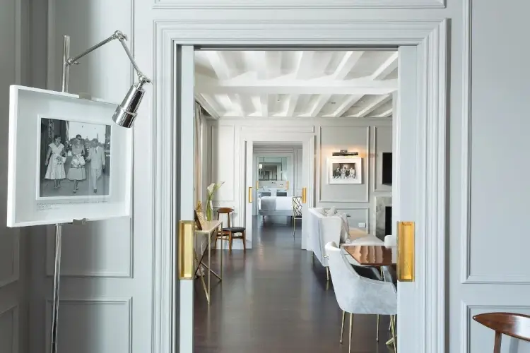 Portrait Firenze Il miglior hotel al mondo? Per gli americani è Rosewood Castiglion del Bosco di Montalcino