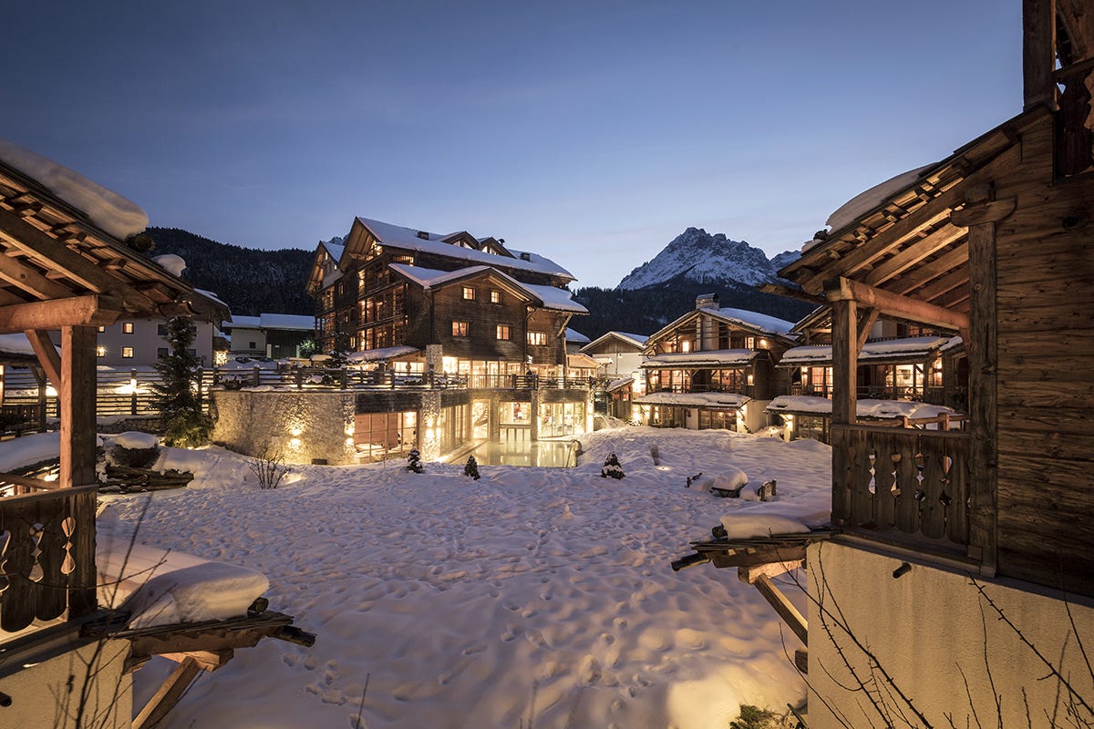 Post Alpina – Family Mountain Chalets Pronti per sciare? Ecco i migliori hotel direttamente sulle piste