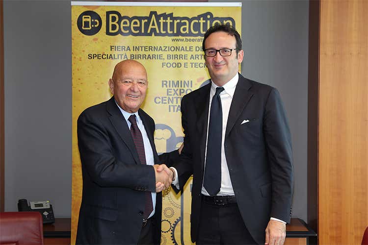 Lorenzo Cagnoni e Rocco Pozzulo