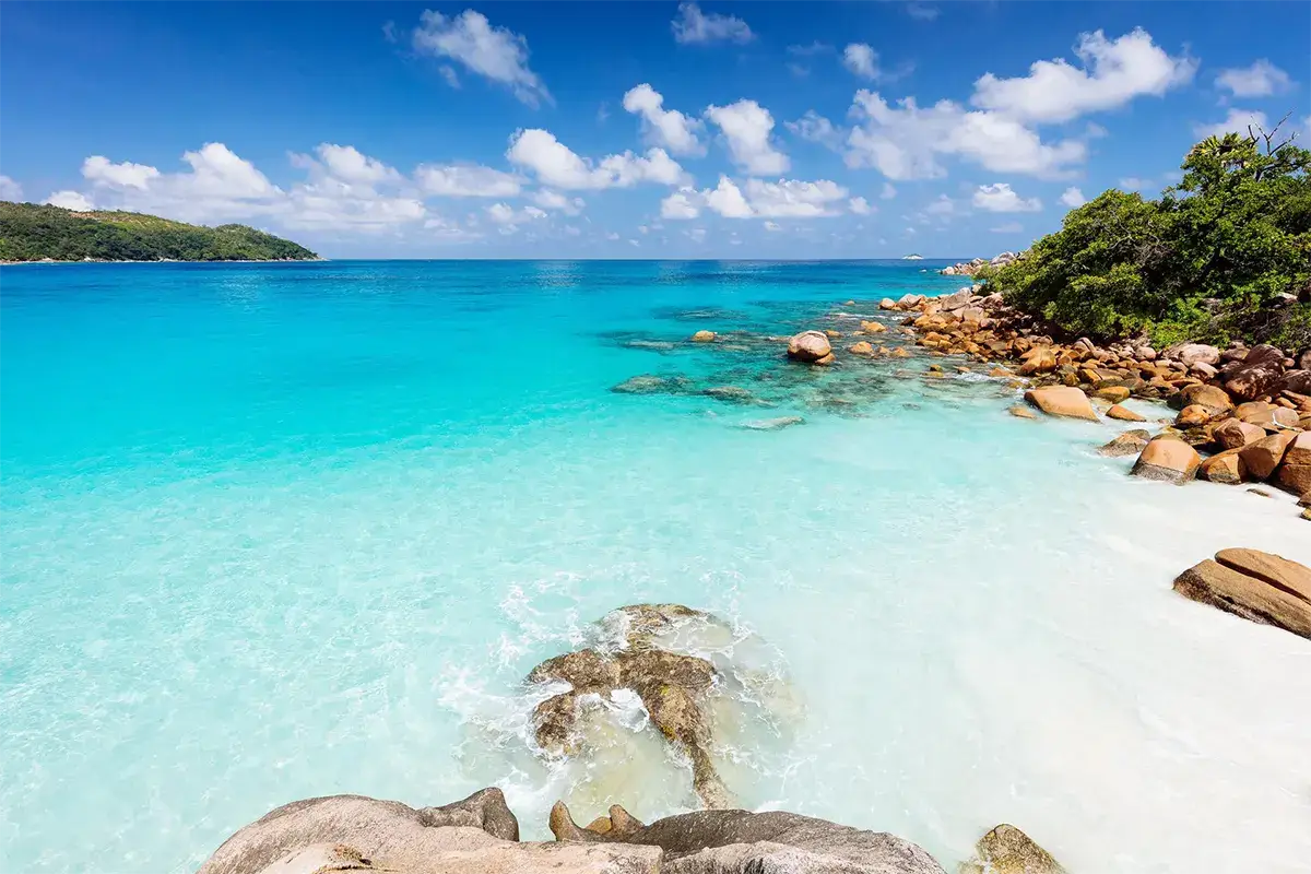 In vacanza, in sicurezza, a Praslin