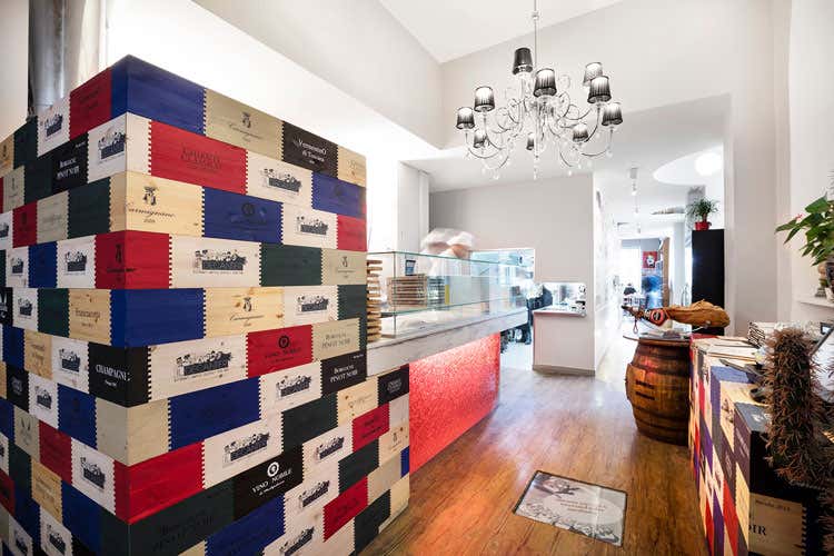 Da Prato a Ibiza una nuova ristorazione Decanter e Shark, buona cucina low cost