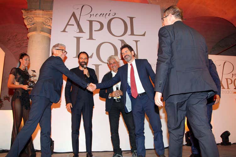Il Premio Apollonio apre l&rsquo;estate salentina Al produttore Procacci il riconoscimento