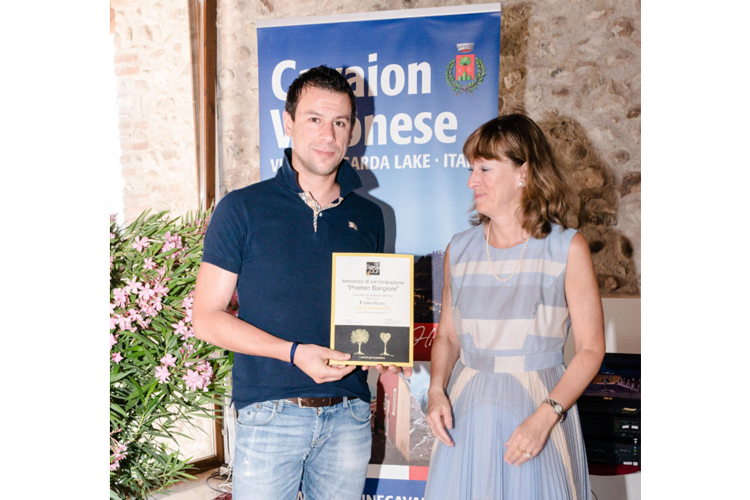 Premio Giorgio Bargioni, 2&ordf; edizione Riconoscimenti agli artisti della potatura