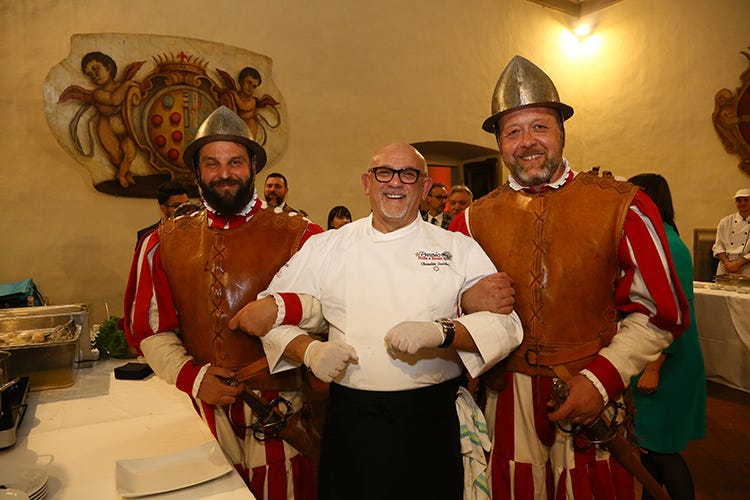 (Il Premio IaT esalta il fascino di Artimino per una 3 giorni tra gastronomia e turismo)