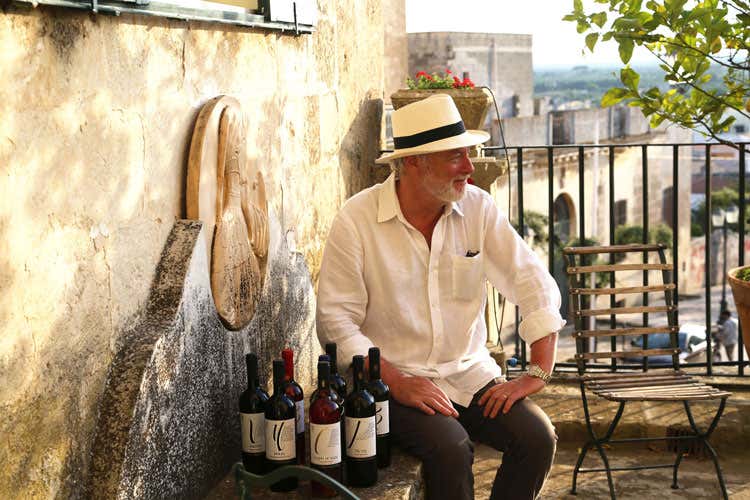 Premio Internazionale Vini Biologici 3 ori per Duca Carlo Guarini Premio Internazionale Vini Biologici 3 ori per Duca Carlo Guarini